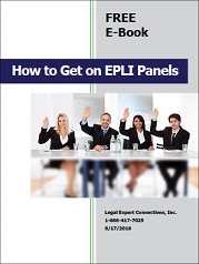 EPLI Panel Counsel Ebook